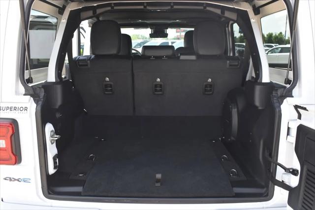 2024 Jeep Wrangler 4xe Summit 4xe