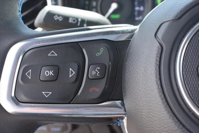 2024 Jeep Wrangler 4xe Summit 4xe