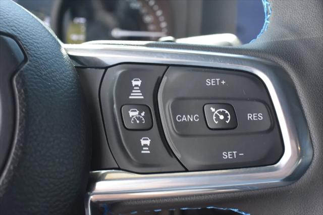 2024 Jeep Wrangler 4xe Summit 4xe