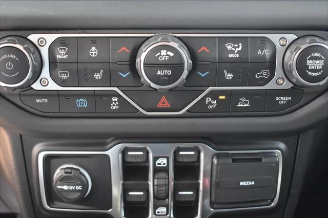 2024 Jeep Wrangler 4xe Summit 4xe