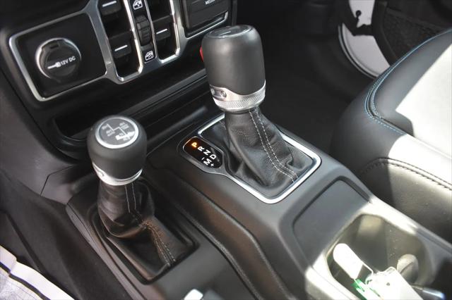 2024 Jeep Wrangler 4xe Summit 4xe