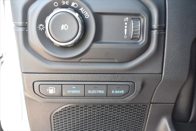 2024 Jeep Wrangler 4xe Summit 4xe