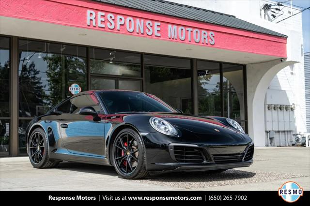 2017 Porsche 911 Carrera S for sale in Mountain View, CA
