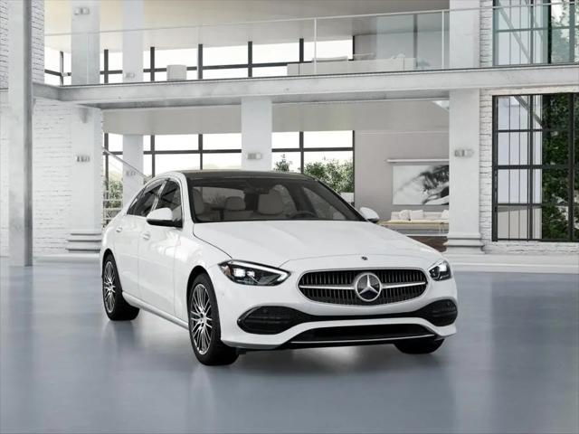 2026 Mercedes-Benz C-CLASS C 300 C 300