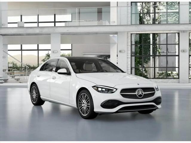 2026 Mercedes-Benz C-CLASS C 300 C 300