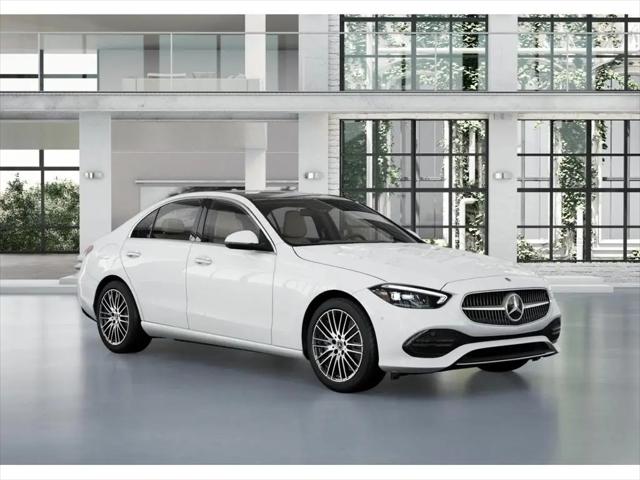 2026 Mercedes-Benz C-CLASS C 300 C 300