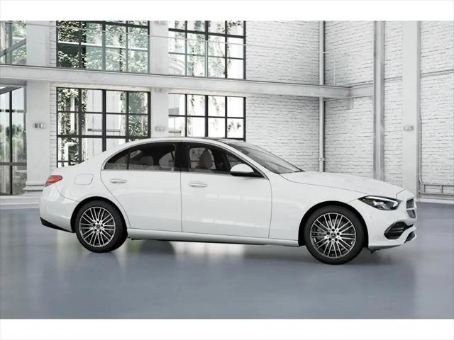2026 Mercedes-Benz C-CLASS C 300 C 300