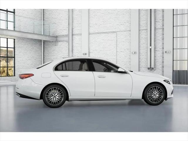 2026 Mercedes-Benz C-CLASS C 300 C 300