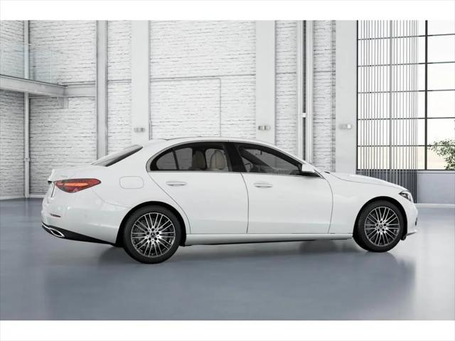 2026 Mercedes-Benz C-CLASS C 300 C 300