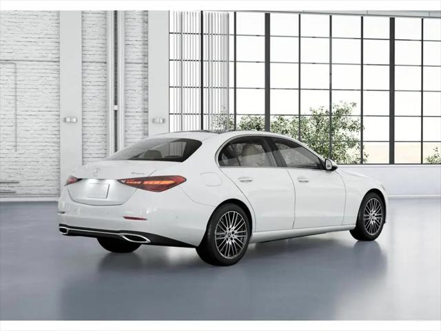 2026 Mercedes-Benz C-CLASS C 300 C 300