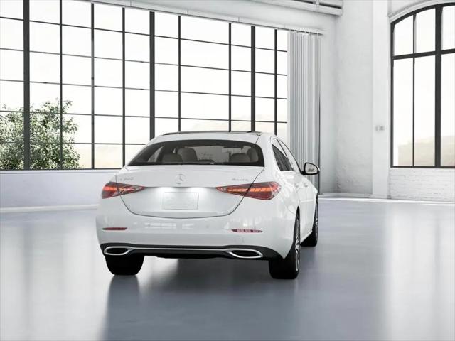 2026 Mercedes-Benz C-CLASS C 300 C 300
