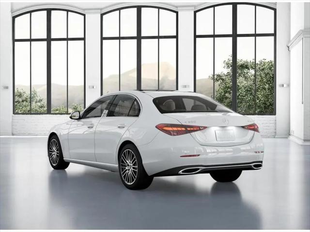 2026 Mercedes-Benz C-CLASS C 300 C 300