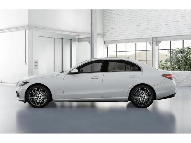 2026 Mercedes-Benz C-CLASS C 300 C 300