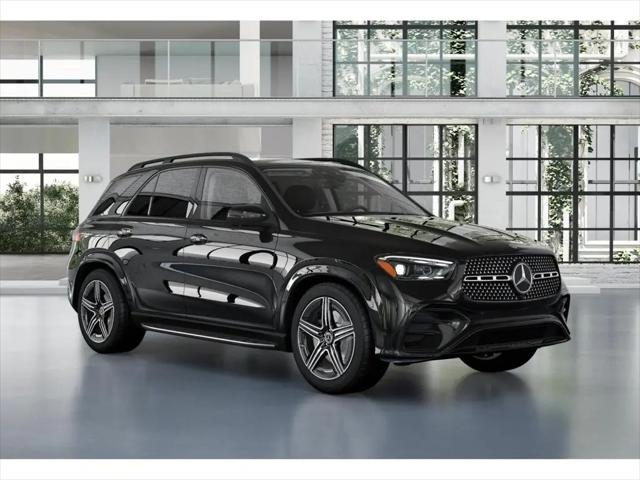 2026 Mercedes-Benz GLE GLE 350 GLE 350