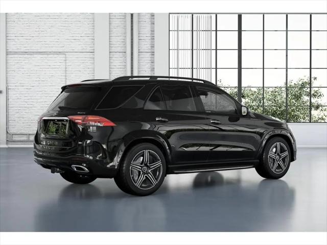 2026 Mercedes-Benz GLE GLE 350 GLE 350