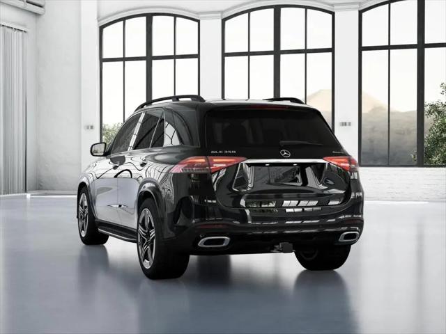 2026 Mercedes-Benz GLE GLE 350 GLE 350