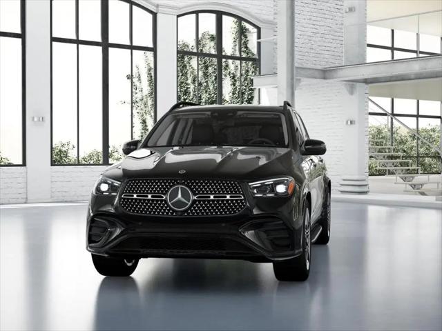 2026 Mercedes-Benz GLE GLE 350 GLE 350