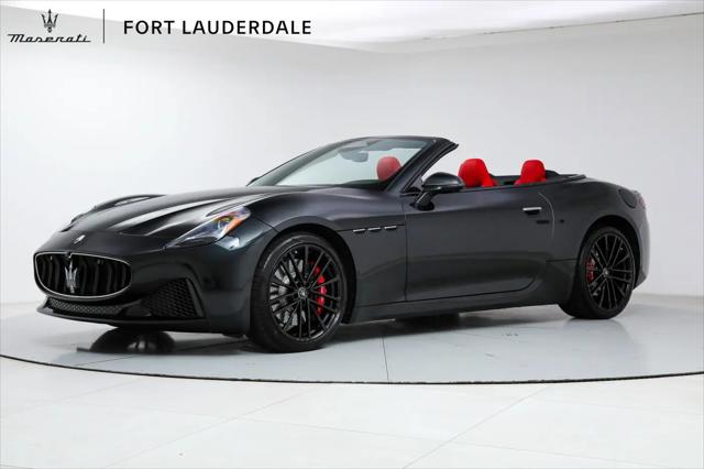 2026 Maserati GranCabrio Standard for sale in Fort Lauderdale, FL