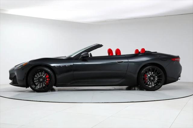2026 Maserati GranCabrio Standard