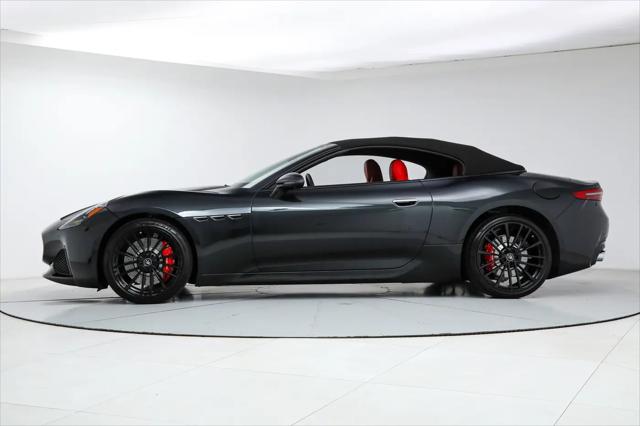 2026 Maserati GranCabrio Standard