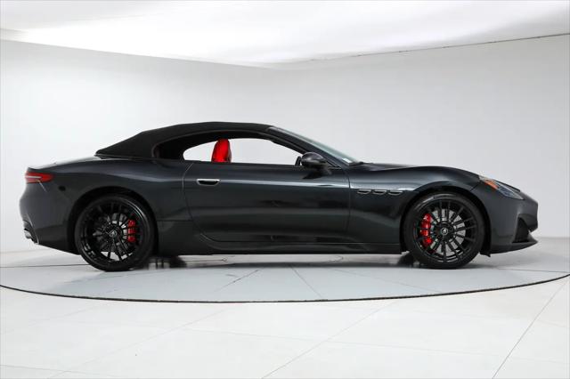 2026 Maserati GranCabrio Standard