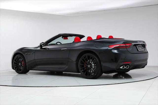 2026 Maserati GranCabrio Standard