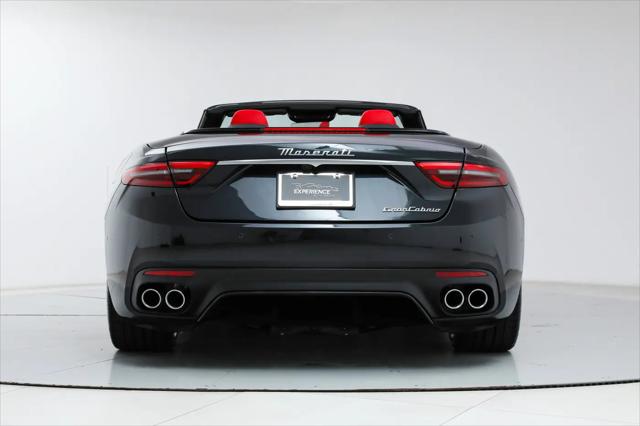 2026 Maserati GranCabrio Standard