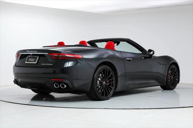 2026 Maserati GranCabrio Standard