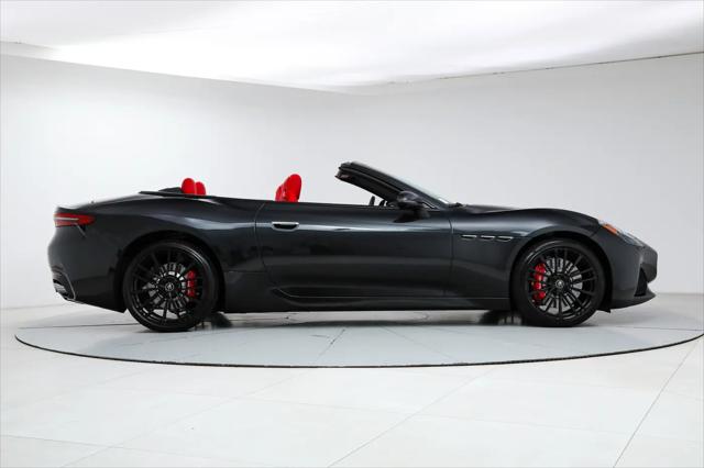 2026 Maserati GranCabrio Standard