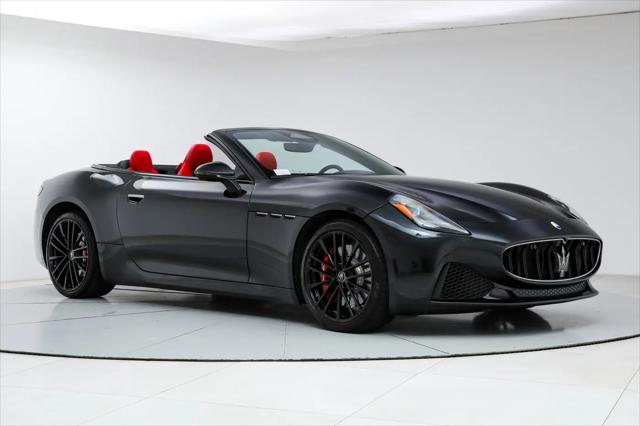 2026 Maserati GranCabrio Standard