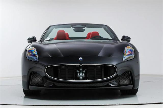 2026 Maserati GranCabrio Standard