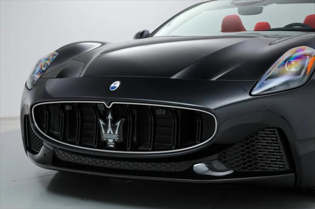 2026 Maserati GranCabrio Standard