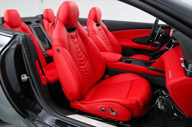 2026 Maserati GranCabrio Standard