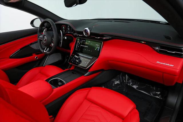 2026 Maserati GranCabrio Standard