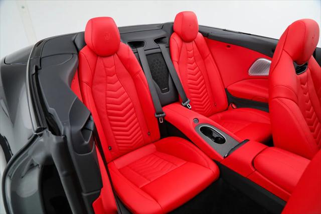 2026 Maserati GranCabrio Standard