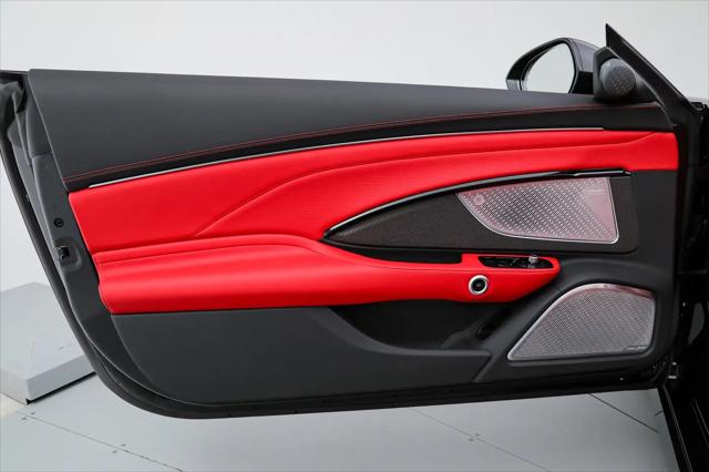 2026 Maserati GranCabrio Standard