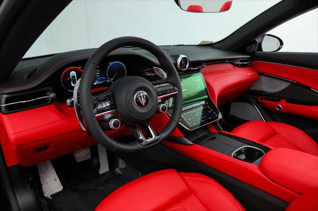 2026 Maserati GranCabrio Standard