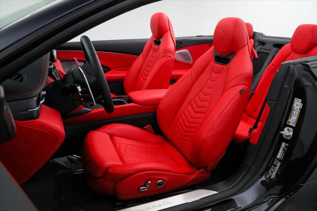 2026 Maserati GranCabrio Standard