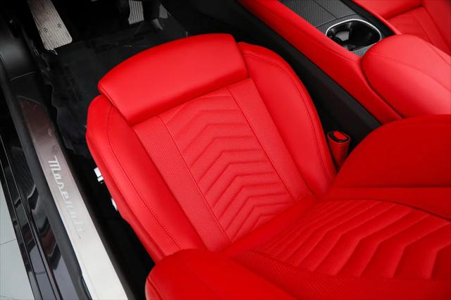 2026 Maserati GranCabrio Standard
