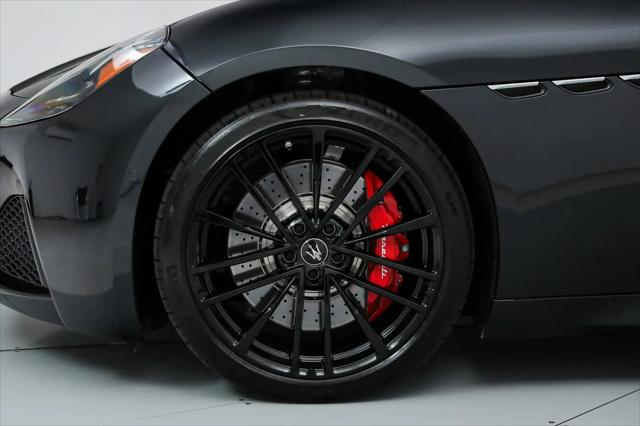 2026 Maserati GranCabrio Standard