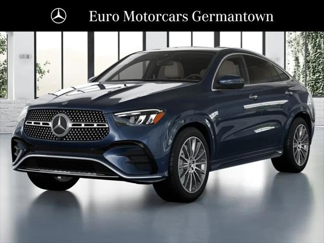 2026 Mercedes-Benz GLE 450 4MATIC for sale in Germantown, MD