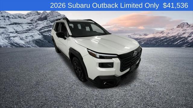 2026 Subaru Outback Limited for sale in Janesville, WI