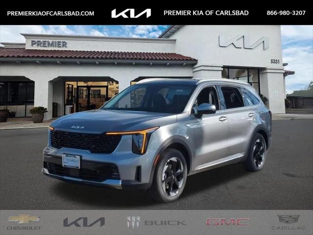 2026 Kia Sorento Hybrid EX for sale in Carlsbad, CA