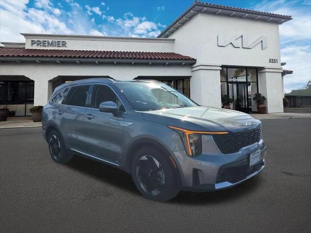 2026 Kia Sorento Hybrid EX