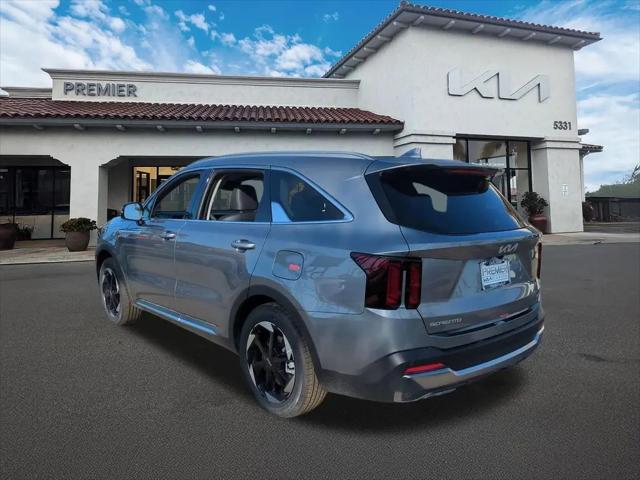2026 Kia Sorento Hybrid EX