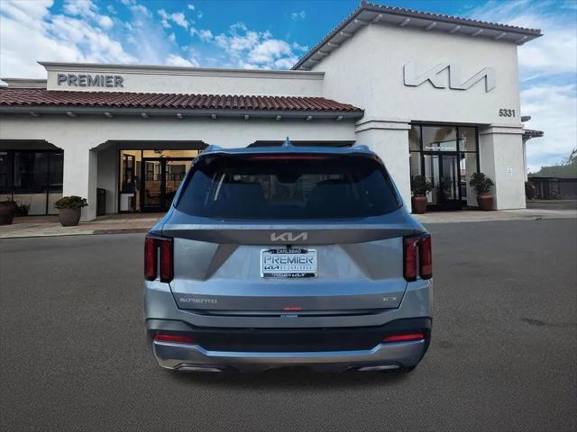 2026 Kia Sorento Hybrid EX