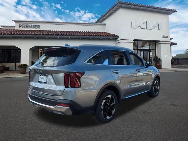 2026 Kia Sorento Hybrid EX