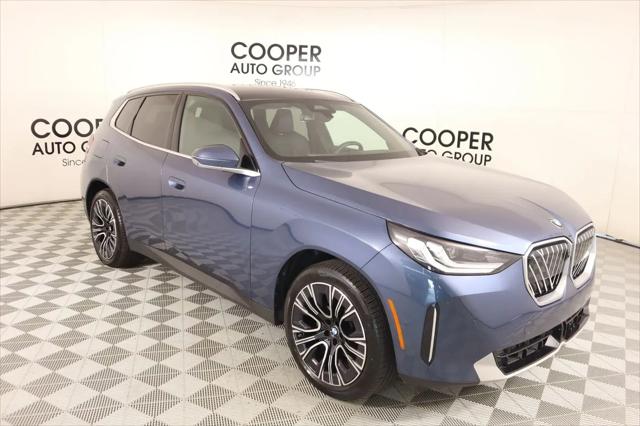 2025 BMW X3 30 xDrive for sale in Edmond, OK