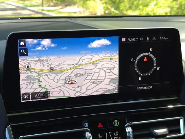 2023 BMW M8 xDrive