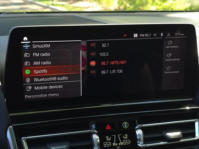 2023 BMW M8 xDrive